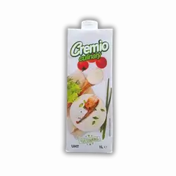 Cremo European Cooking Cream 1L