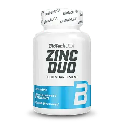 BioTechUSA Zinc Duo