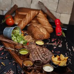 Tomahawk 1200g