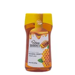 Bee Rose Honey Plastic 500 g