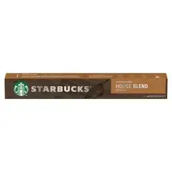 starbucks house blend