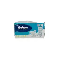 Onlem Adult Diaper Small 30 Pcs