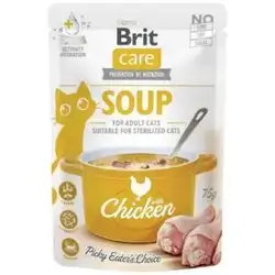 Brit Care Soup With Chicken 70g
