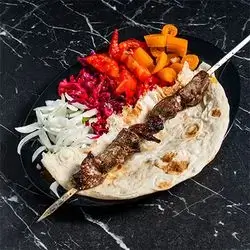 Liver Tikka