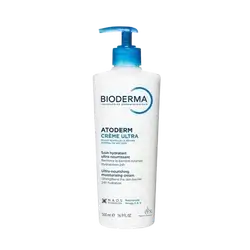 Atoderm Ultra-Nourishing Moisturizing Cream Strengthens The Skin Barrier 500ml _ BIODERMA