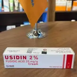 usidin 2% fusidic acid 20g cream