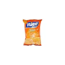 Nice Potato Chips French Cheese 27Gm