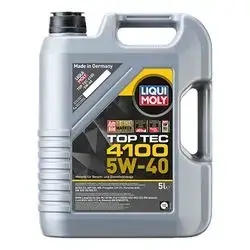 Top Tec 4100 5w-40-Api Sn (5L)