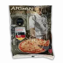 Arsan Mozzarella Cheese 800 Kg