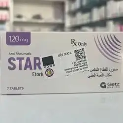 Starcox 120 mg tablet