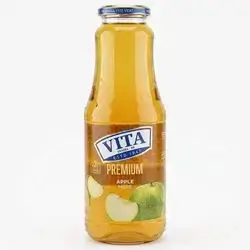 Vita green apple juice
