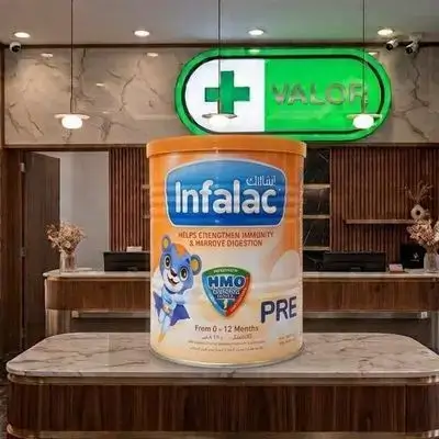 INFALAC PRE 400G