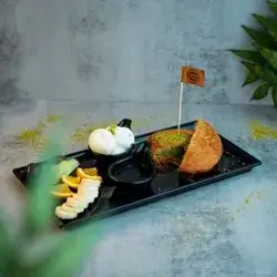 Kunafa With Pistachio