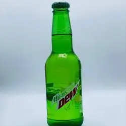 Mountain Dew Glass 250ml