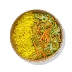 Chicken Curry Rizzo