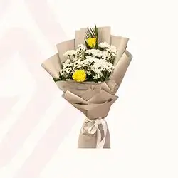Mixed Flower Bouquet