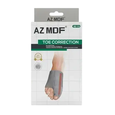 Toe Correction MDF-014 _ AZ MDF