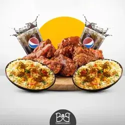 Wings & Rizzo Offer
