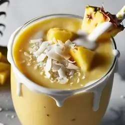 Pineapple Smoothie