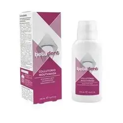 Betadent Mouthwash Chlorhexidine 250ml