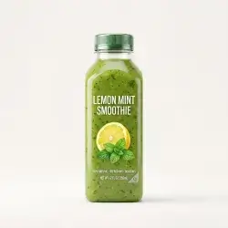 Lemon Mint Smoothie