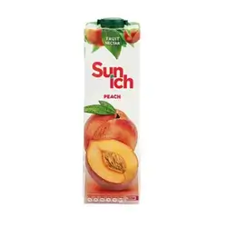 Sun Age Peach Juice 1L