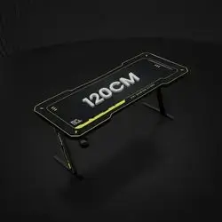 AG Table Ultimate RGB Black - 120cm