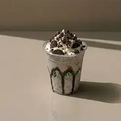 Oreo Milkshake