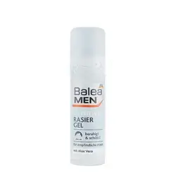 Shaving Gel for Sensitive Skin Balea Men Sensitive Rasierge