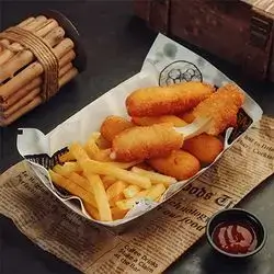 Mozzarella Sticks