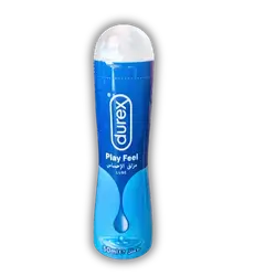 Sexual gel for men and women (intimate areas)