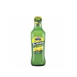 Uludag Frutti C Max Limon Sparkling Natural Mineral Water 200Ml