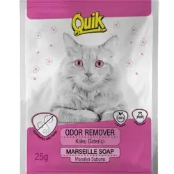 Quik Litter Deodorizing With Marseille Soap 25g