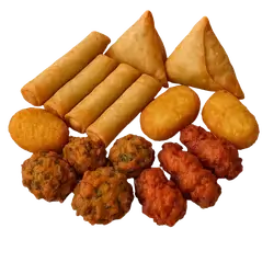 Appetizer platter