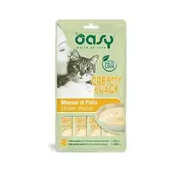 Creamy Snack Chicken