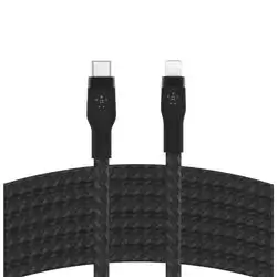 Belkin Boost Charge Pro Flex USB-C to Lightning - 1m