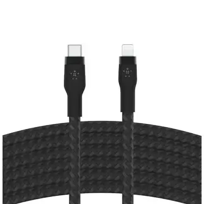 Belkin Boost Charge Pro Flex USB-C to Lightning - 1m