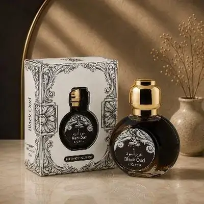 Black Oud CPO 15 ml