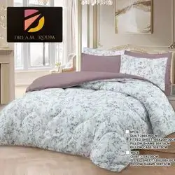 Comforter Set 2 Person-6 Pcs