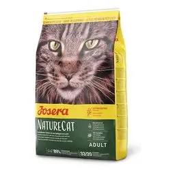 Josera NatureCat Dry Cat Food
