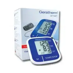 Geratherm Smart Upper Arm Blood Pressure MonitorV