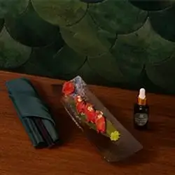 Flamed Tuna Nigiri