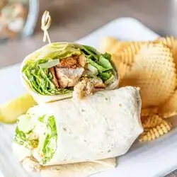 Plus Chicken Caesar