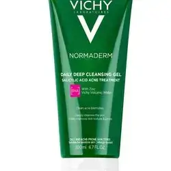 Vichy normaderm cleansing gel BHA 200ml
