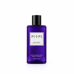 Miami beach key west body mist