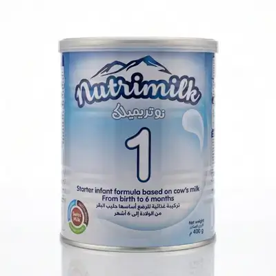 Nutrimilk 1 (0–6 Months - 400g)
