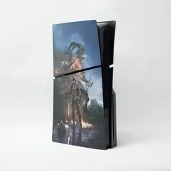 Cover Console PS5 Slim Final Fantasy Edition