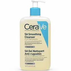 CeraVe SA Smoothing Cleanser 473ml
