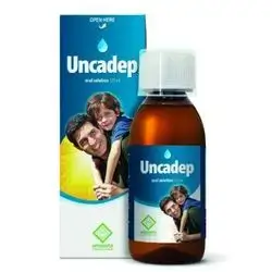 UNCADEP 150ML SYRUP