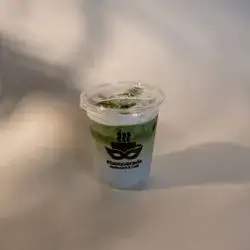Blueberry Matcha 